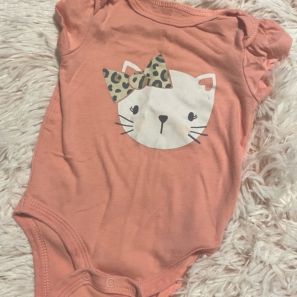 Baby girls onesies